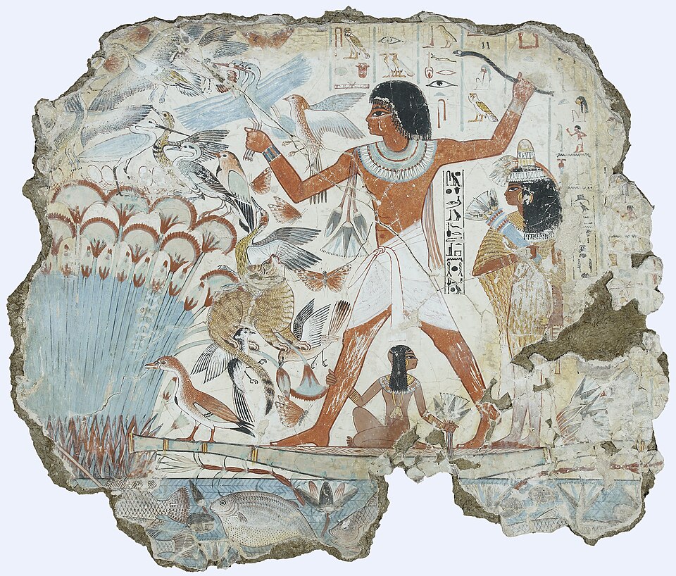 ACSI Egyptologie 2025 2026