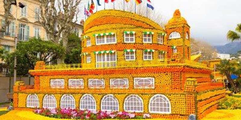 acsi la la route du mimosa descriptif