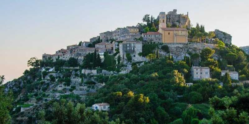 acsi la la route du mimosa descriptif