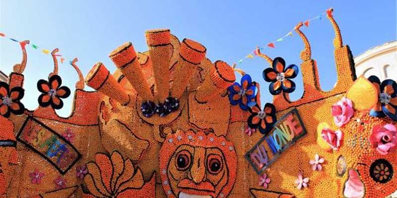 acsi la la route du mimosa descriptif